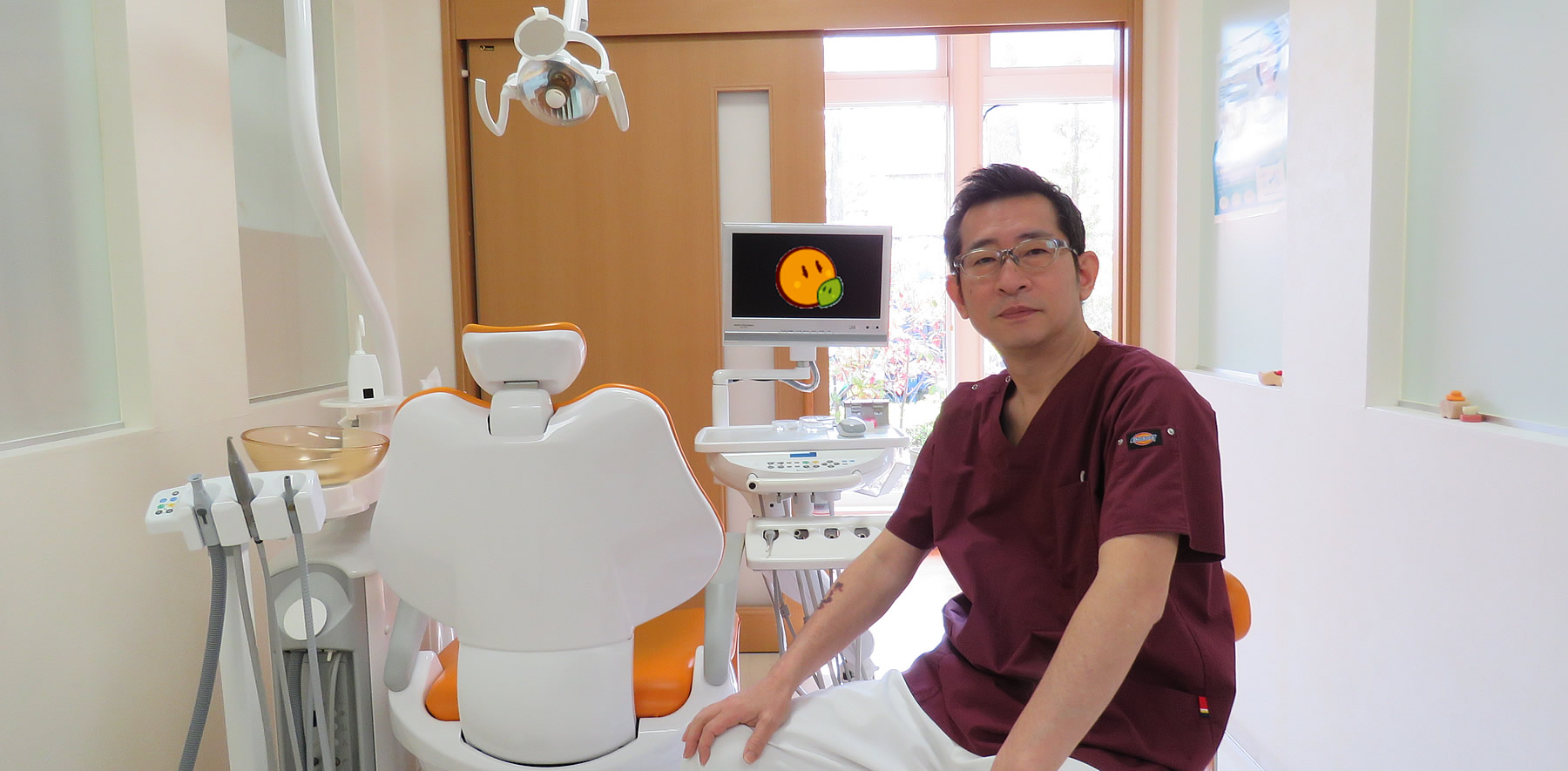 健康な歯を守りたいから･･･私たちがお手伝いします！