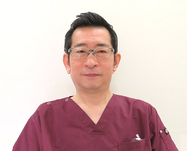 わかな歯科 院長 及川 誉