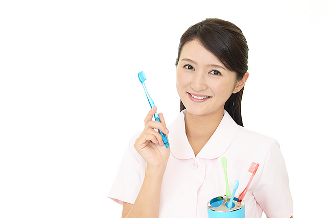 自分に合った歯ブラシ・歯磨剤を選ぶポイント