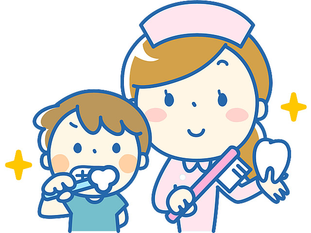 医療機関で塗布